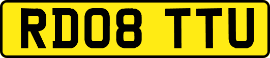 RD08TTU