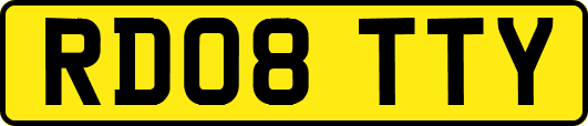 RD08TTY