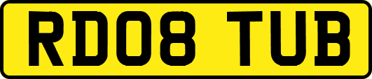 RD08TUB