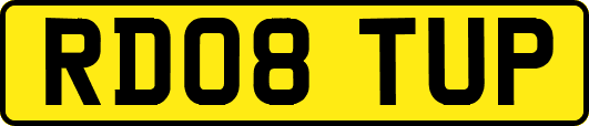 RD08TUP