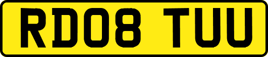 RD08TUU
