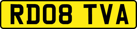 RD08TVA