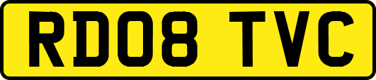 RD08TVC