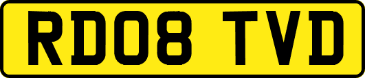 RD08TVD