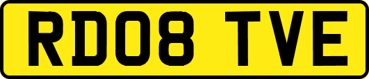 RD08TVE