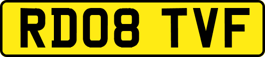 RD08TVF