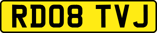 RD08TVJ