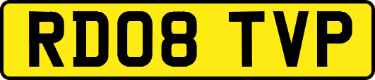 RD08TVP