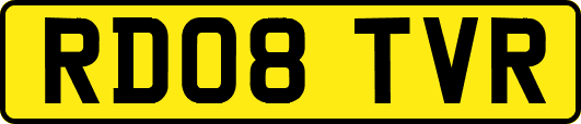 RD08TVR