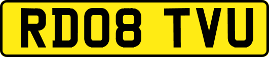RD08TVU