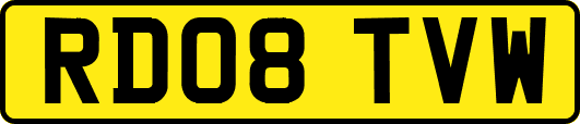 RD08TVW