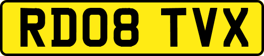 RD08TVX