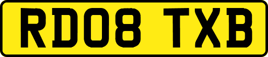 RD08TXB