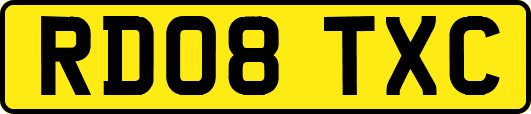RD08TXC