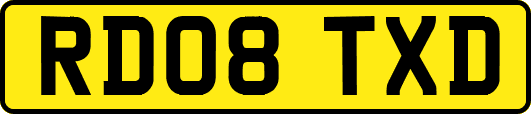 RD08TXD