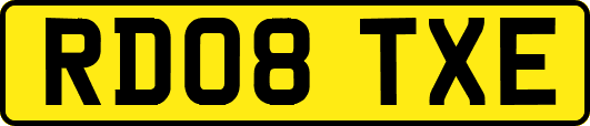 RD08TXE
