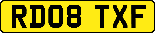 RD08TXF
