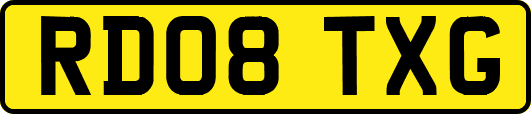 RD08TXG