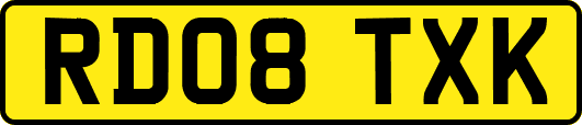RD08TXK