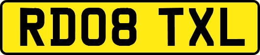 RD08TXL