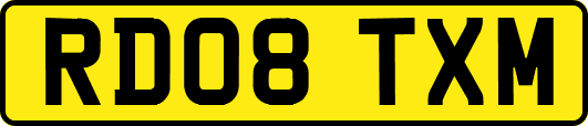 RD08TXM