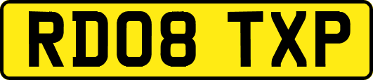 RD08TXP