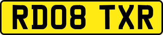 RD08TXR