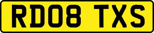 RD08TXS