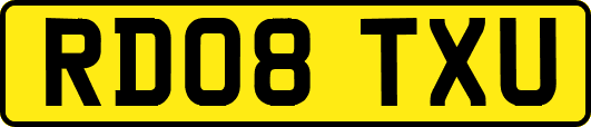RD08TXU