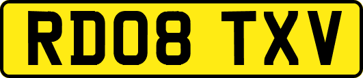 RD08TXV