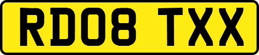RD08TXX