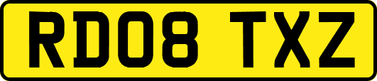 RD08TXZ