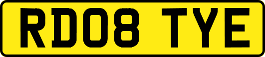 RD08TYE