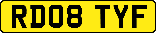 RD08TYF
