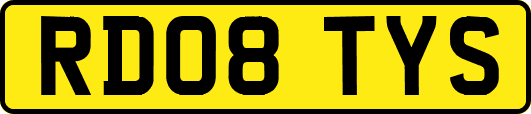 RD08TYS