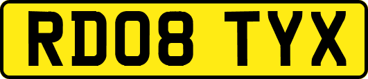 RD08TYX