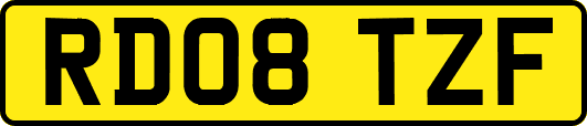 RD08TZF