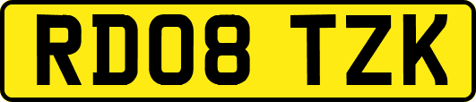 RD08TZK