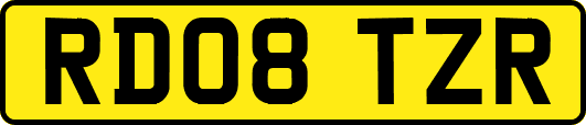 RD08TZR