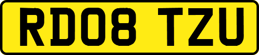 RD08TZU