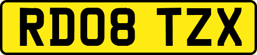 RD08TZX