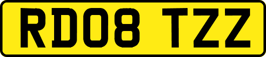 RD08TZZ
