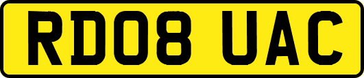 RD08UAC