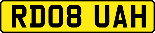 RD08UAH