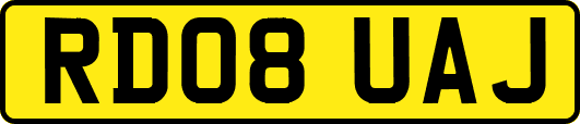 RD08UAJ