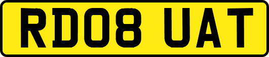 RD08UAT