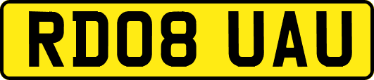 RD08UAU