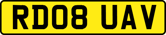 RD08UAV