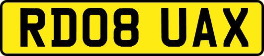 RD08UAX