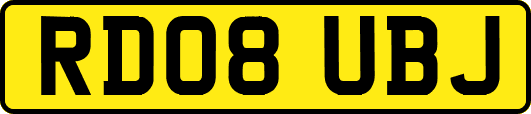 RD08UBJ